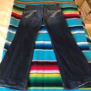 7 for All Mankind Dojo Jeans